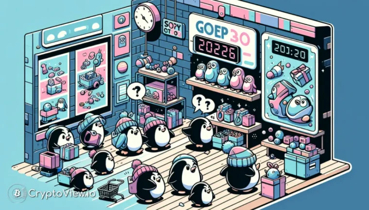Qual è la strategia dietro la spinta al dettaglio di Pudgy Penguins?