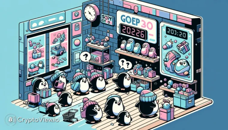 Qual é a Estratégia por Trás da Investida no Varejo dos Pudgy Penguins?
