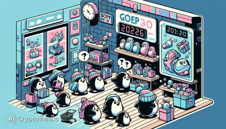 Какова стратегия розничной экспансии Pudgy Penguins?
