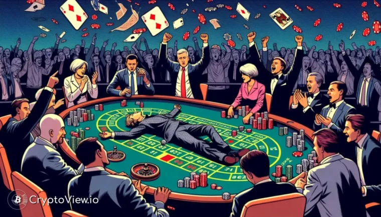 Udløste Maduros fjernelse massive Polymarket-udbetalinger?