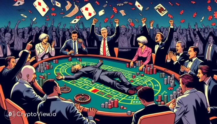 La cacciata di Maduro ha innescato enormi pagamenti Polymarket?