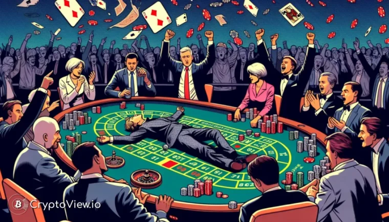 Utlöste Maduros avsättning massiva Polymarket-utbetalningar?