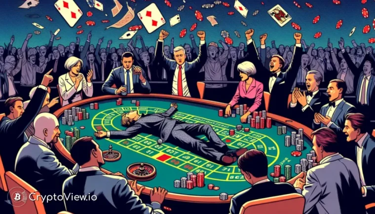 马杜罗下台是否引发了 Polymarket 的巨额赔付?