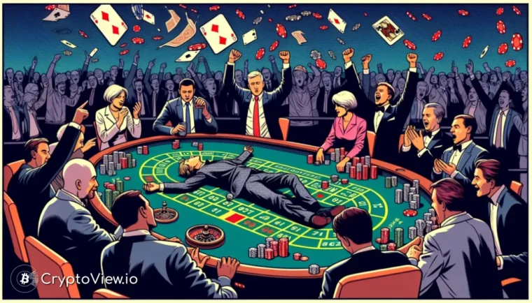 마두로 축출이 폴리마켓에 막대한 보상을 촉발했나?