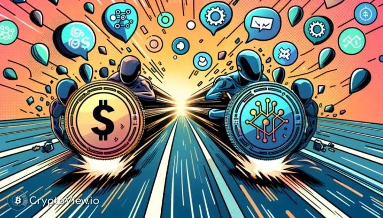 ما هو رمز الذكاء الاصطناعي الذي يحمل الأفضلية للربع الأول من عام 2026؟