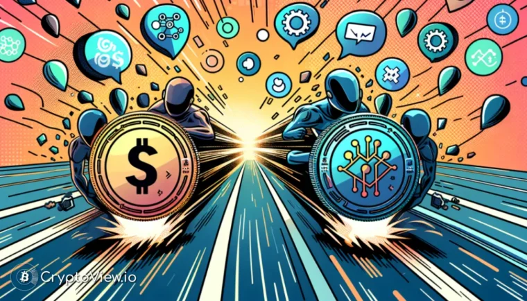 Welcher KI-Token hat die Nase vorn für Q1 2026?