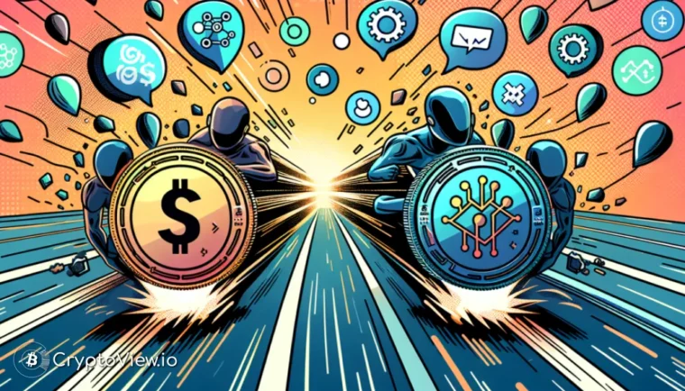 Quel jeton IA détient l'avantage pour le T1 2026 ?