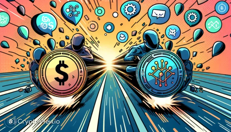 Quale token AI detiene il vantaggio per il Q1 2026?