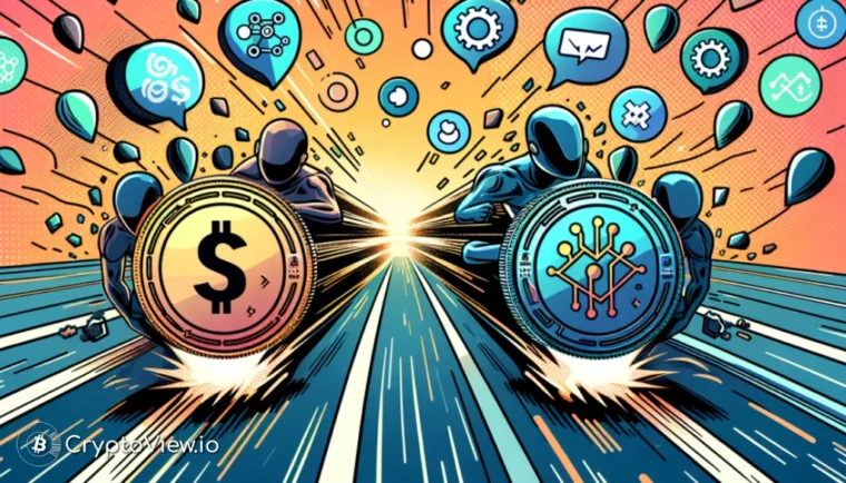 2026年第1四半期に優位性を持つAIトークンは？