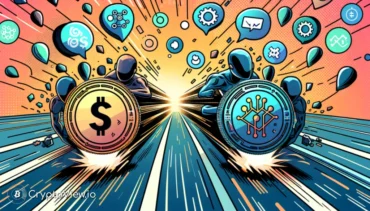 Hvilket AI-token har fordelen for Q1 2026?