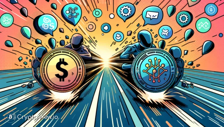 Qual Token de IA Tem a Vantagem para o T1 2026?