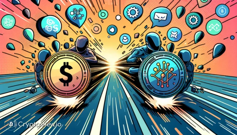 2026년 1분기, 어떤 AI 토큰이 우위를 점할까?