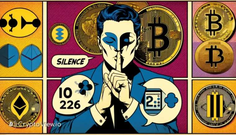 Er Shytoshi Kusamas tavshed et tegn for Shiba Inus 2026?