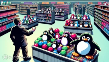Hva er hemmeligheten bak Pudgy Penguins' satsing på detaljhandel?