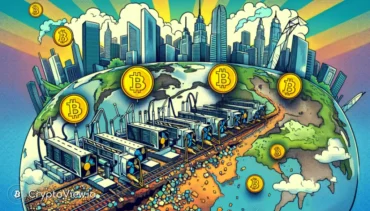 لماذا تنسحب Bitfarms من أمريكا اللاتينية؟