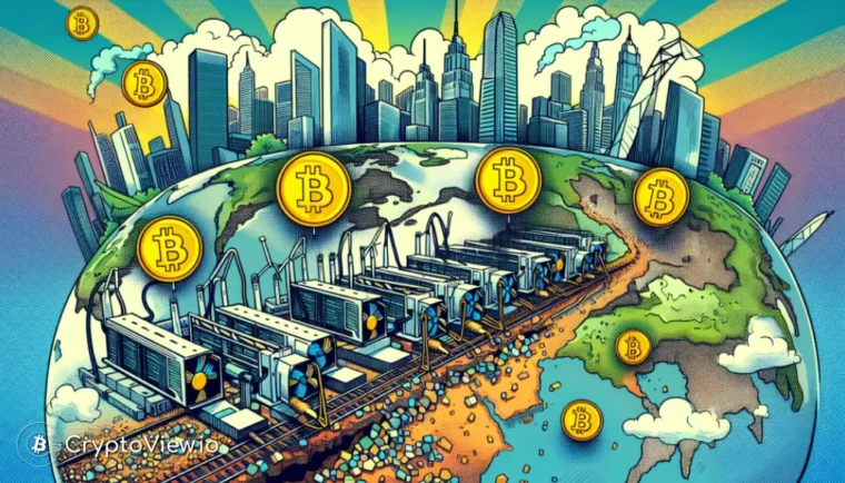 Warum verlässt Bitfarms Lateinamerika?