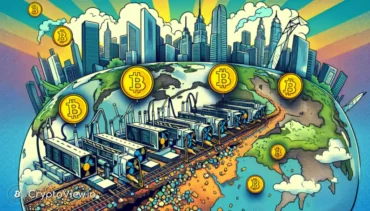 ¿Por qué Bitfarms sale de América Latina?