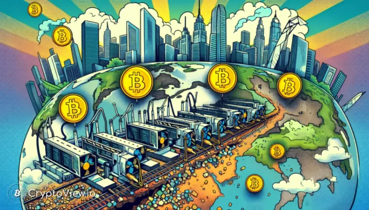 ¿Por qué Bitfarms sale de América Latina?