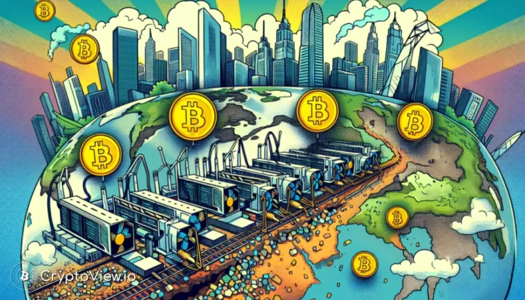 Pourquoi Bitfarms quitte l'Amérique latine ?