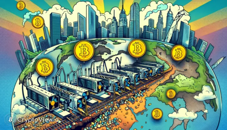 Perché Bitfarms sta uscendo dall'America Latina?