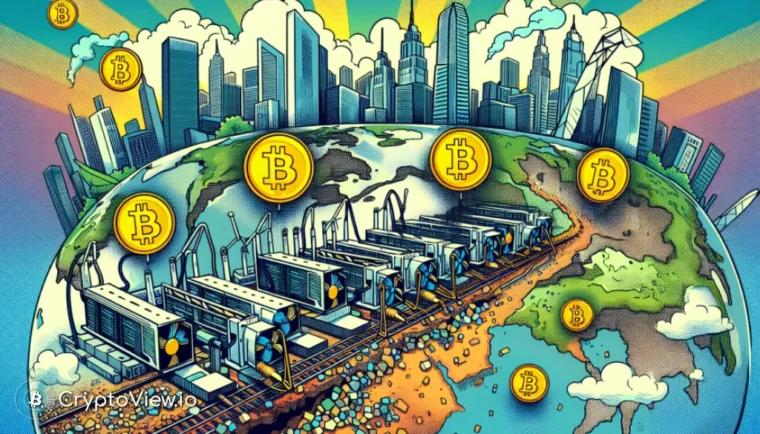 Bitfarmsがラテンアメリカから撤退する理由