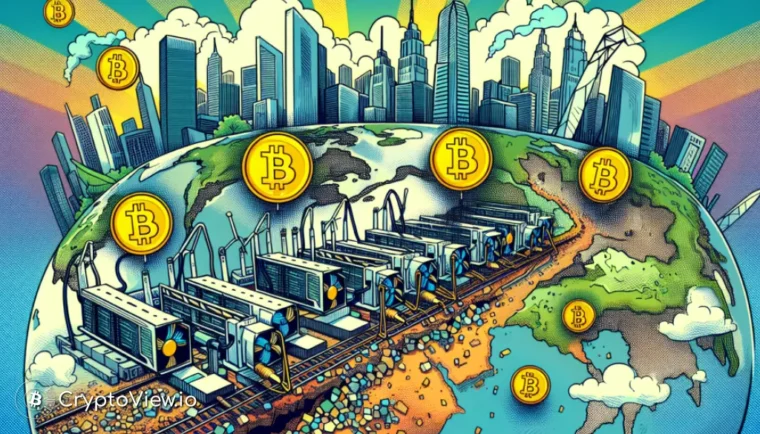 Waarom verlaat Bitfarms Latijns-Amerika?