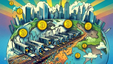 Hvorfor forlater Bitfarms Latin-Amerika?