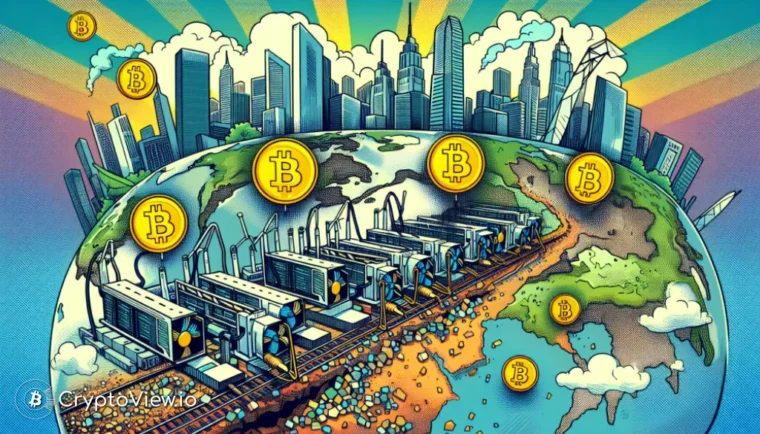 Por que a Bitfarms está saindo da América Latina?