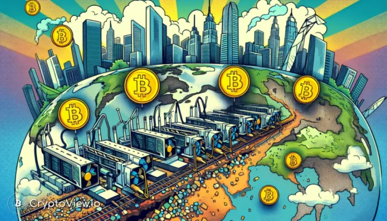 Bitfarms 为何退出拉丁美洲？