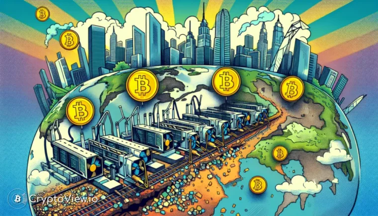 Bitfarms가 라틴 아메리카에서 철수하는 이유는 무엇입니까?