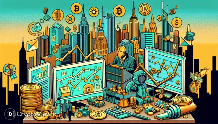 키요사키의 비트코인 전략이 미래 부의 해답인가?