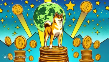 La croix dorée de Shiba Inu a-t-elle déclenché un nouveau rallye ?