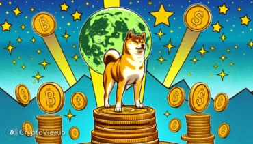 Har Shiba Inus gyldne kryss antent et nytt rally?