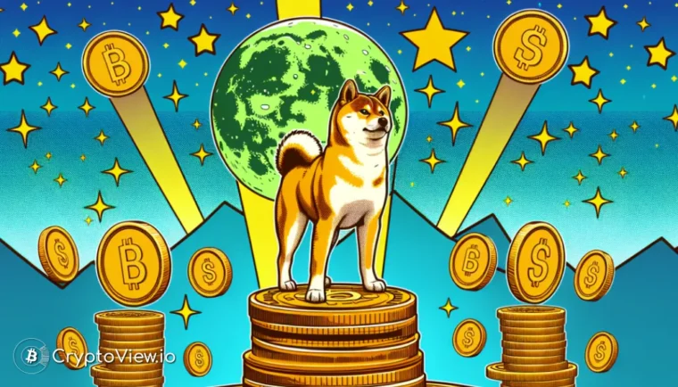 Запустил ли Золотой Крест Shiba Inu новое ралли?