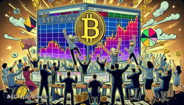 Er Bitcoins rally over $91.000 bæredygtigt?