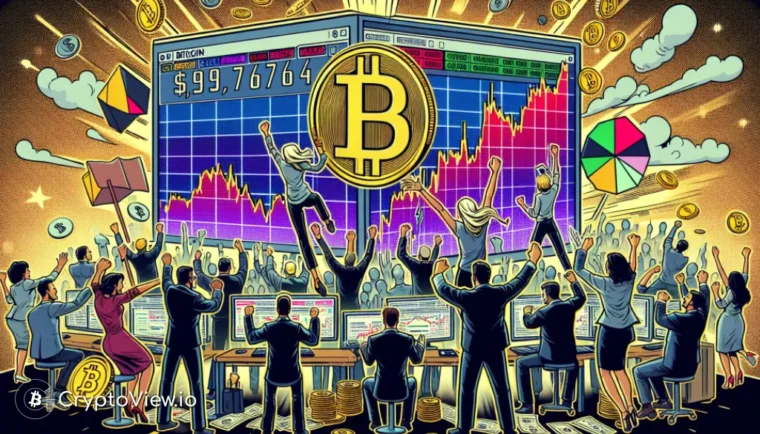 Ist Bitcoins Rallye über 91.000 $ nachhaltig?