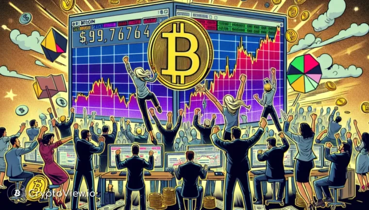 Is Bitcoin's rally boven $91.000 duurzaam?