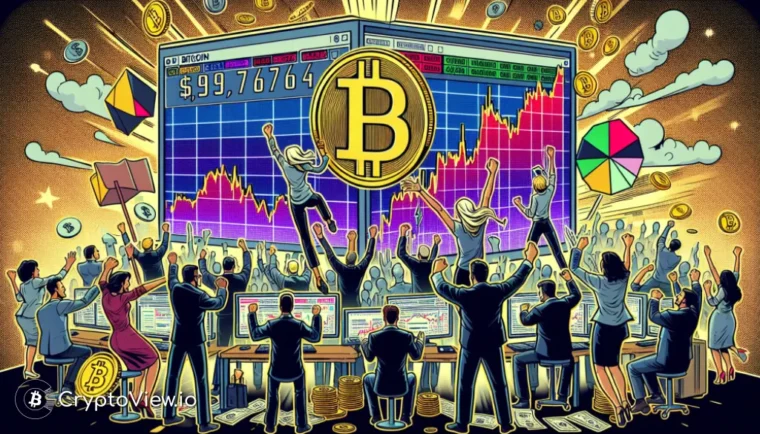 O Rali do Bitcoin Acima de US$ 91.000 é Sustentável?