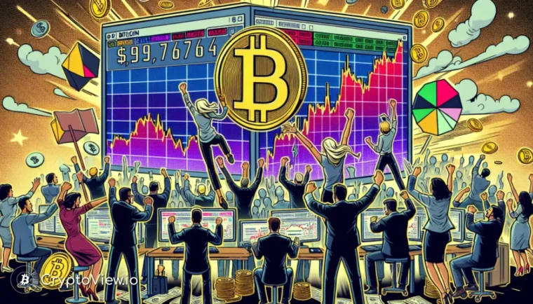 比特币突破 91,000 美元后的涨势是否可持续？