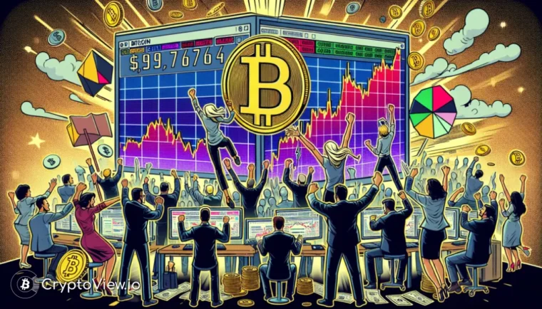 비트코인의 91,000달러 돌파 랠리는 지속 가능한가?