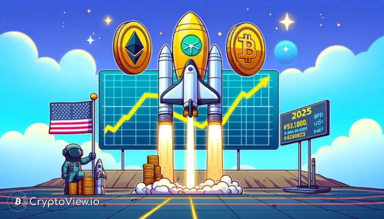 Czy LINK, TAO i NEAR są gotowe na znaczny wzrost?