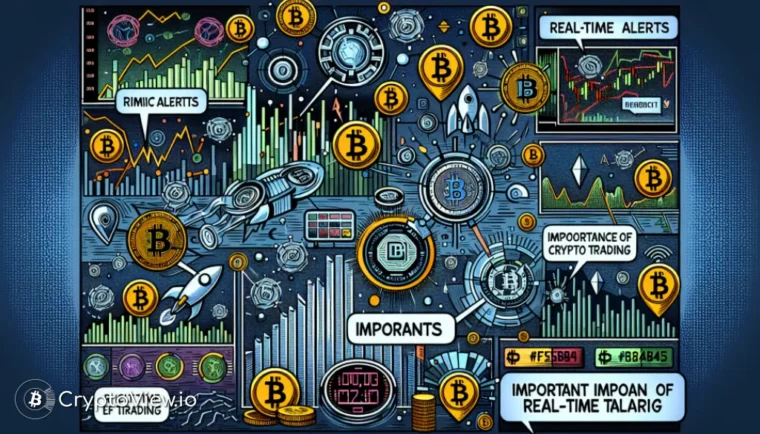 Wie Echtzeit-Krypto-Alerts Ihren Handelsvorteil steigern?