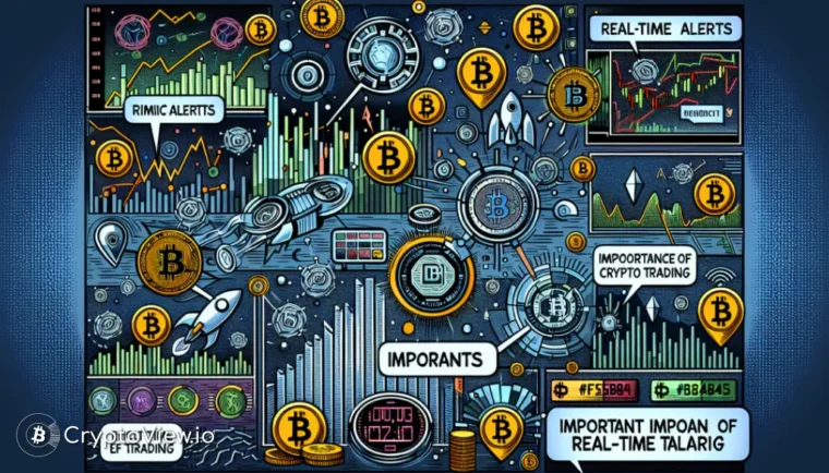 ¿Cómo impulsan las alertas cripto en tiempo real tu ventaja comercial?