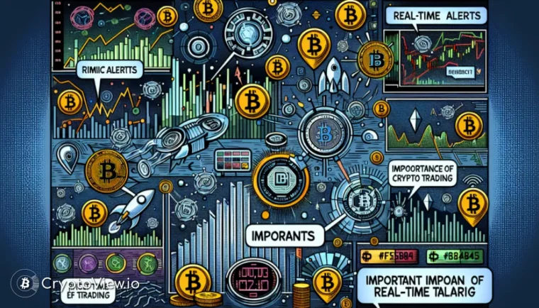 Comment les alertes crypto en temps réel boostent votre avantage de trading ?