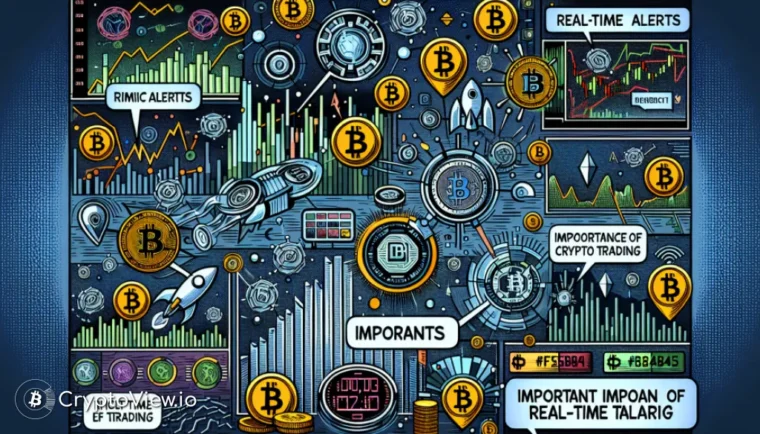 リアルタイムの暗号通貨アラートは、どのようにあなたのトレーディングエッジを高めますか？