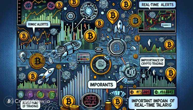Hoe Real-Time Crypto Alerts Uw Handelsvoordeel Vergroten?