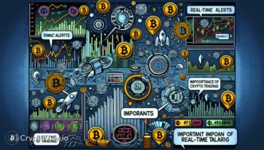 Hvordan sanntids kryptovarsler øker din handelsfordel?