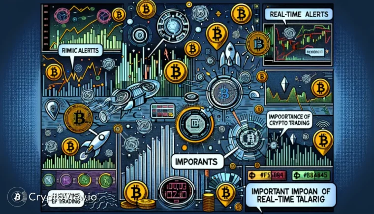 Hvordan sanntids kryptovarsler øker din handelsfordel?