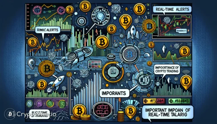 Como os Alertas Cripto em Tempo Real Impulsionam Sua Vantagem de Negociação?