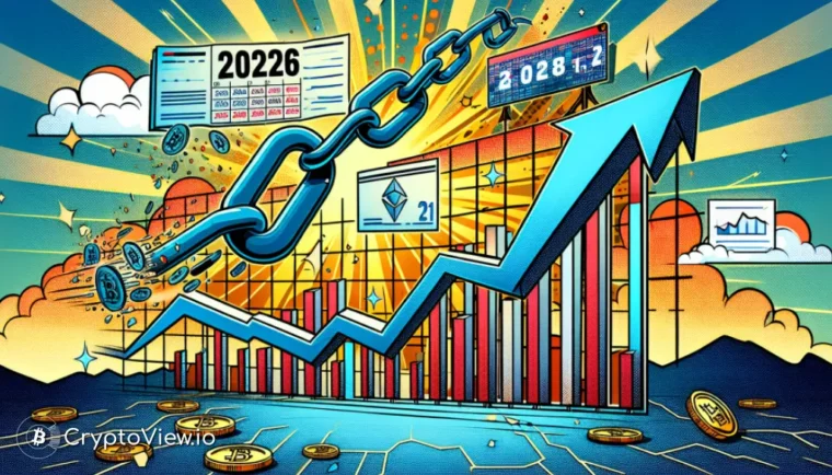 Är Chainlink redo för en stor altcoin-uppgång?